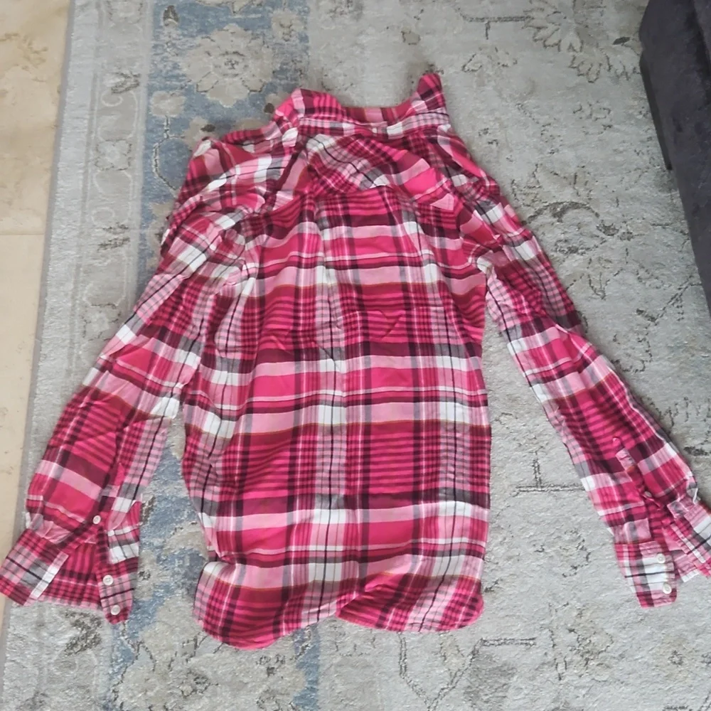 vibrant plaid